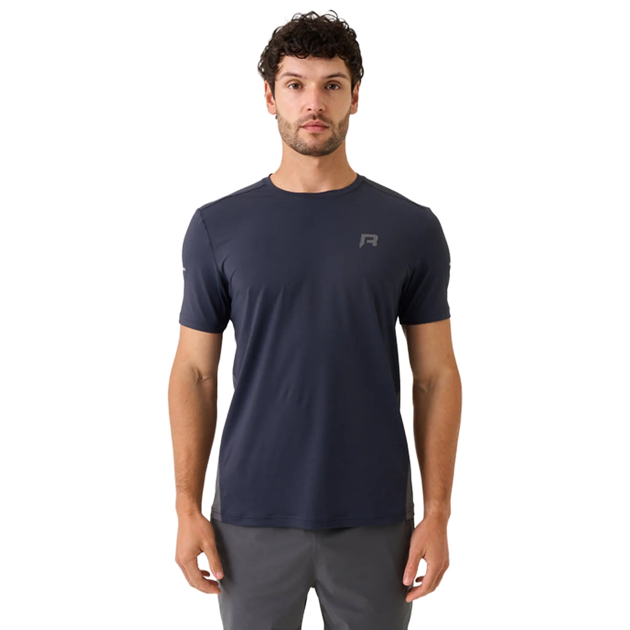 Front view of Reprimo Vortex Vulcan T-Shirt